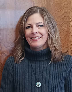 Penny Herdt, Administrative Assistant to the Commissioners