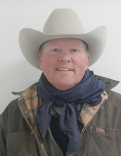 Commissioner Jack Baird