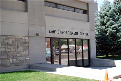 Law Enforcement Center